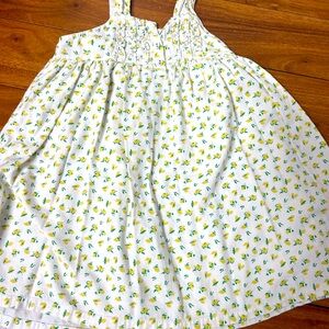 (2) Petite Plume Nightgowns Size 4T